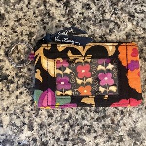 Vera Bradley coin purse